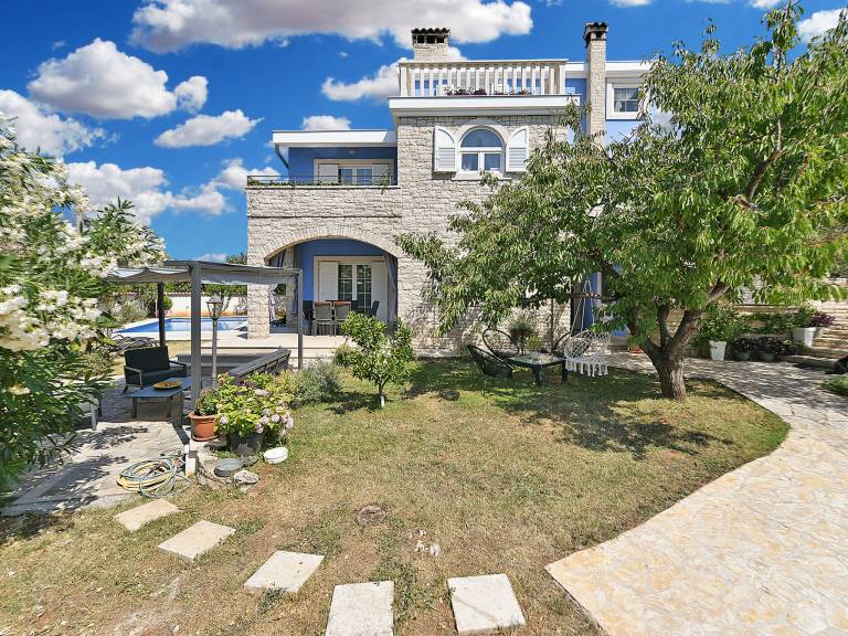 Ferienwohnung  Sveti Lovreč Labinski