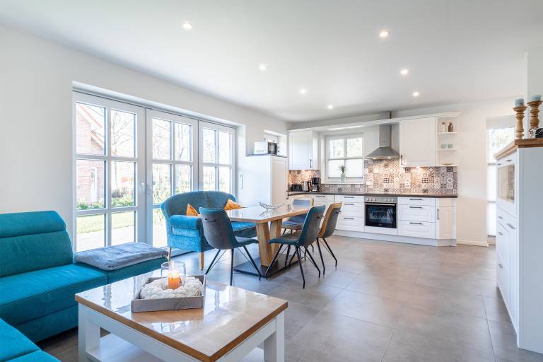 Ferienhaus  Krummhörn