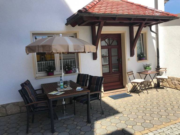 Ferienwohnung  Bad Klosterlausnitz