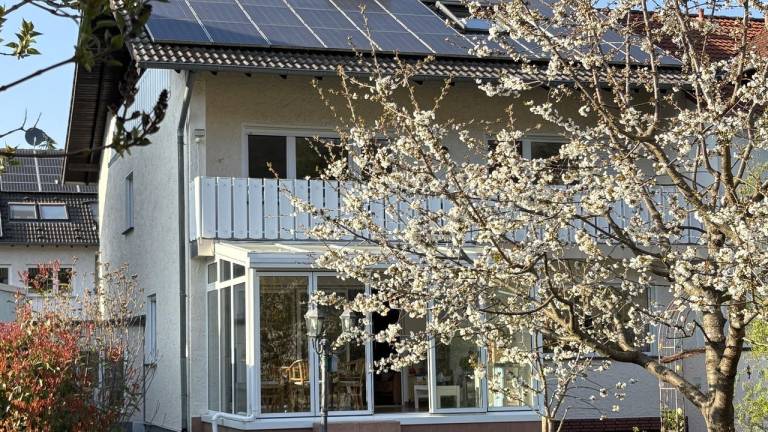 59 m² Ferienwohnung