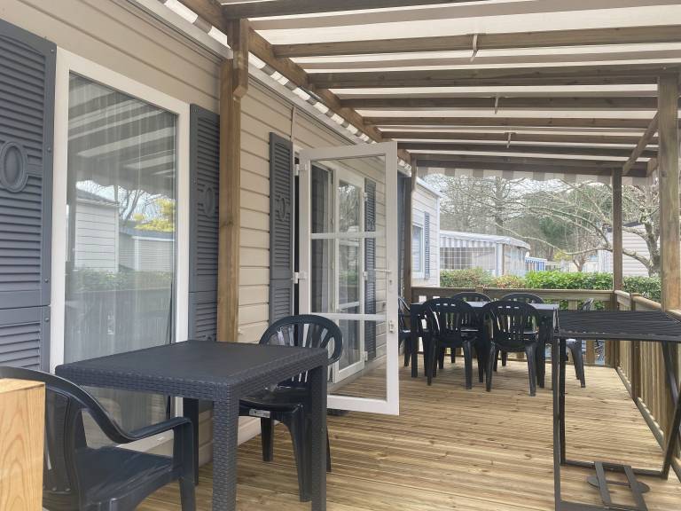 Mobil-home Gastes