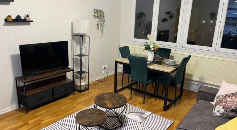 Apartment with 1 room for 2 persons — photo 2