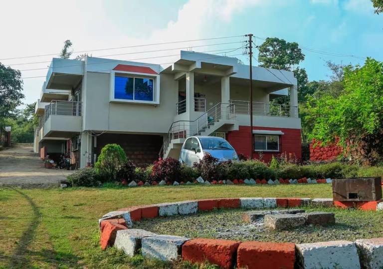 Shriyan Farmhouse in Jaoli
