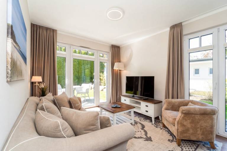 Ferienwohnung  Boltenhagen