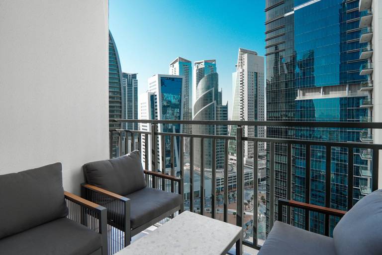 Appartement  Business Bay