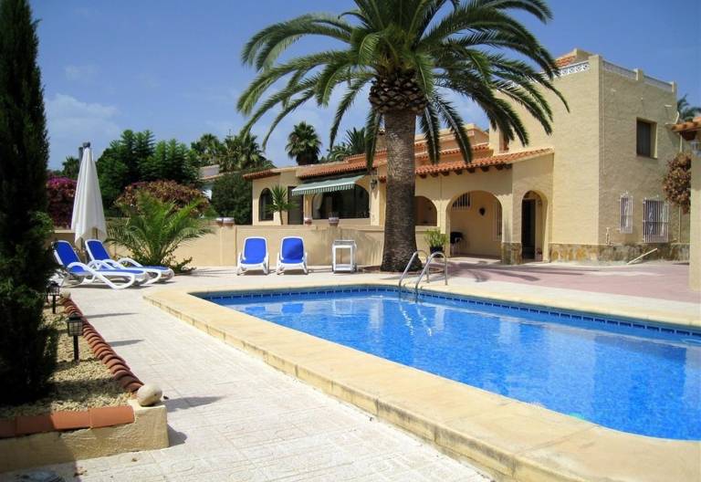 Villa  Teulada