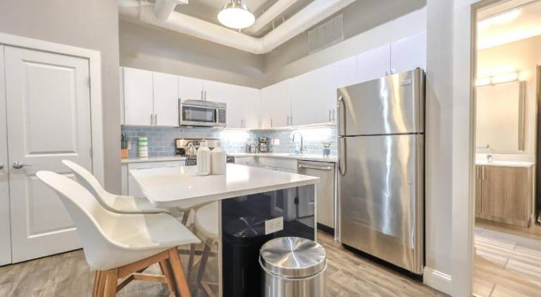 Apartment | Near Faneuil Hall | Suitable for remote work — photo 5