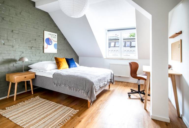 Privatzimmer Eimsbüttel