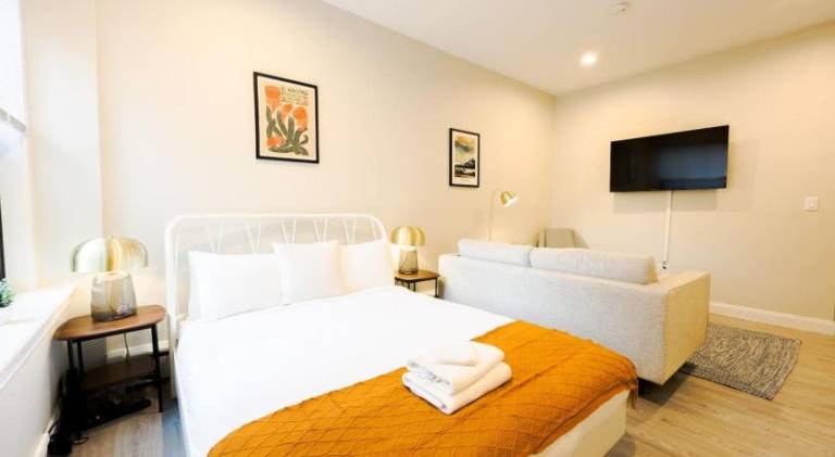 Apartment with 1 room for 2 persons in Cambridge, MA