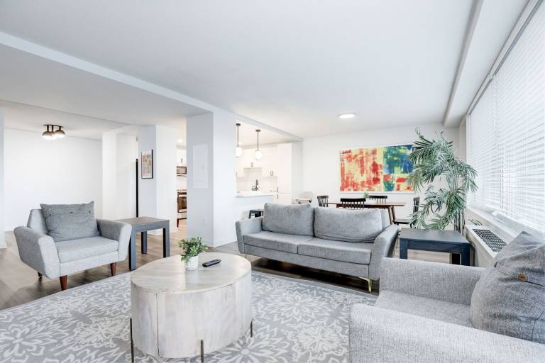 Appartement Washington