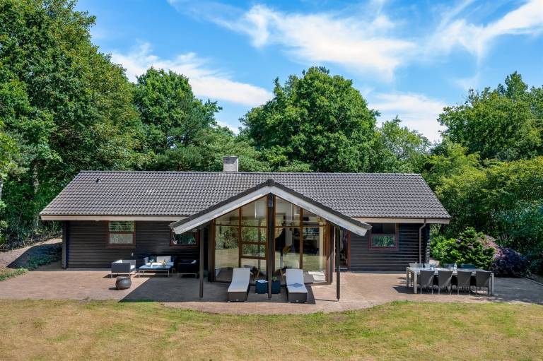 House with terrace, grill & sauna — photo 3