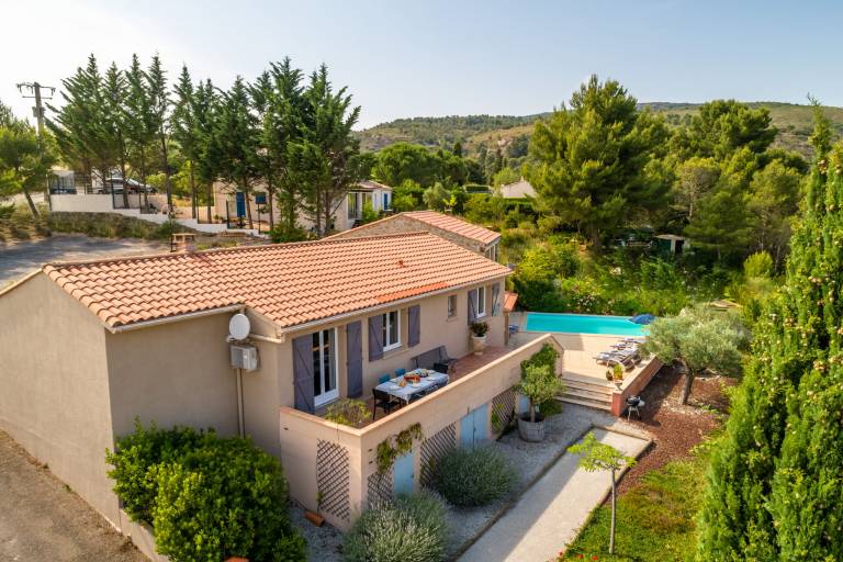 Villa Caunes-Minervois