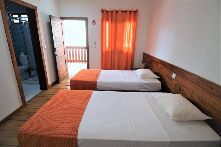 Accommodation Vila Dolores