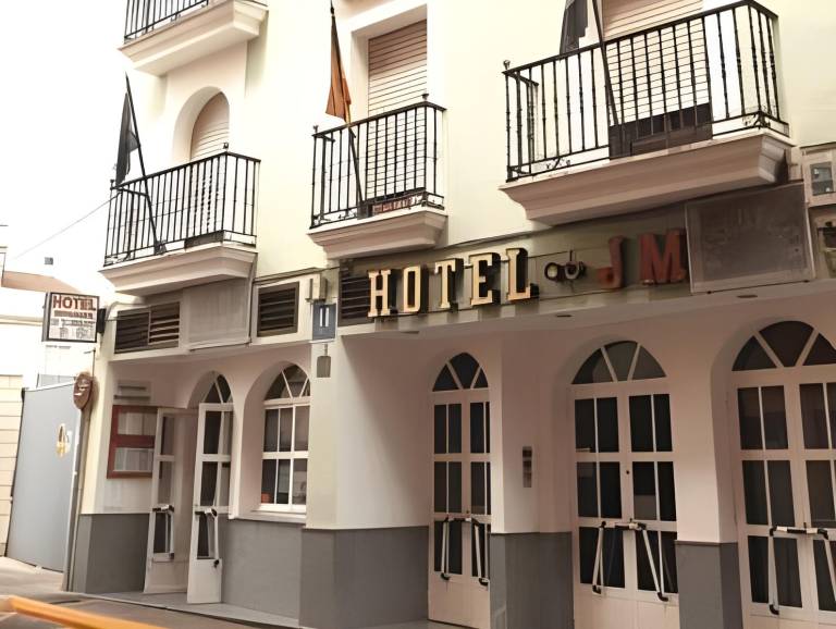 Hotel El Emigrante in Badajoz