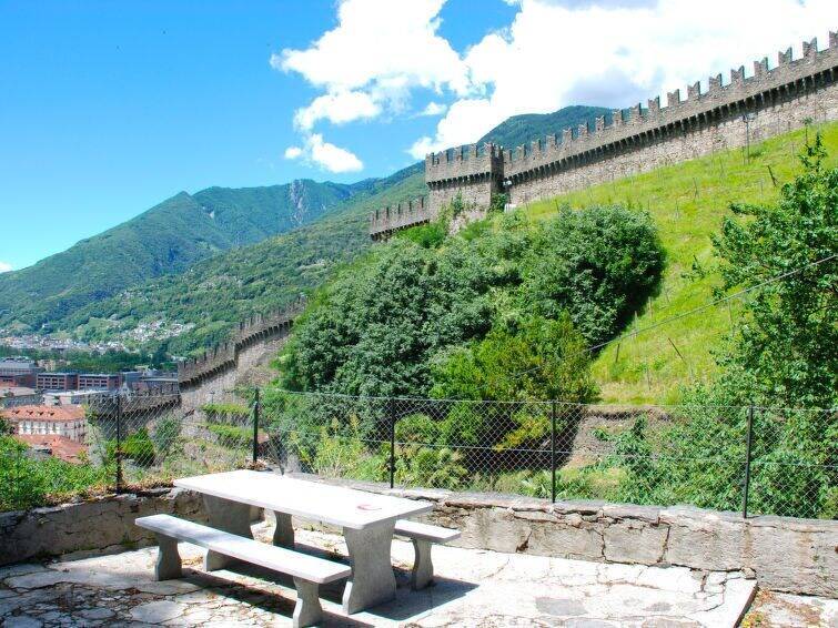 Ferienhaus  Bellinzona