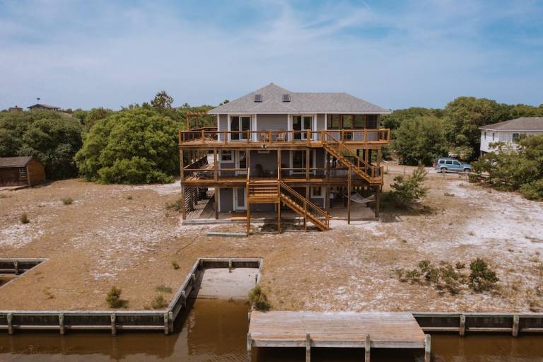 House Carova Beach