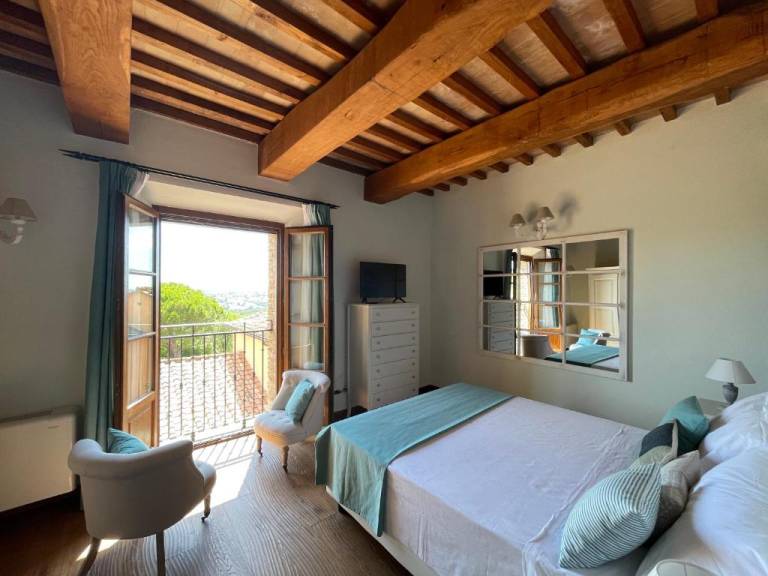 Privatzimmer Scansano