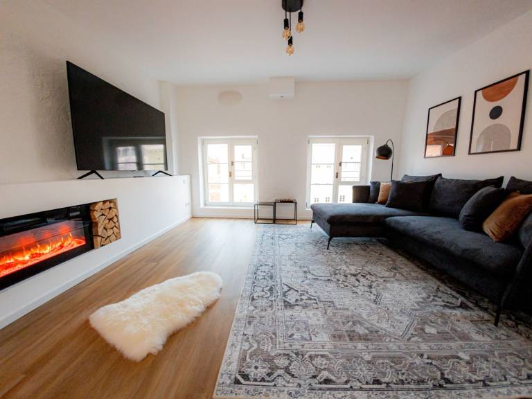 Ferienwohnung Waldkraiburg