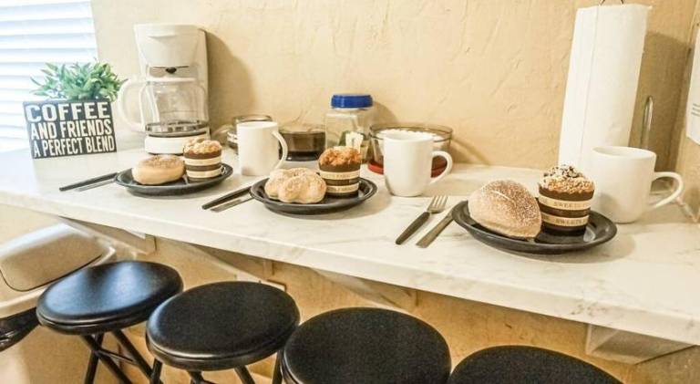 Holiday apartment with 2 rooms for 4 persons — photo 3