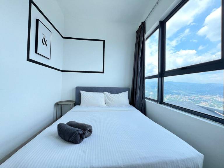 Wonderful house with pool | Near Petaling Street | Pets allowed in Perm