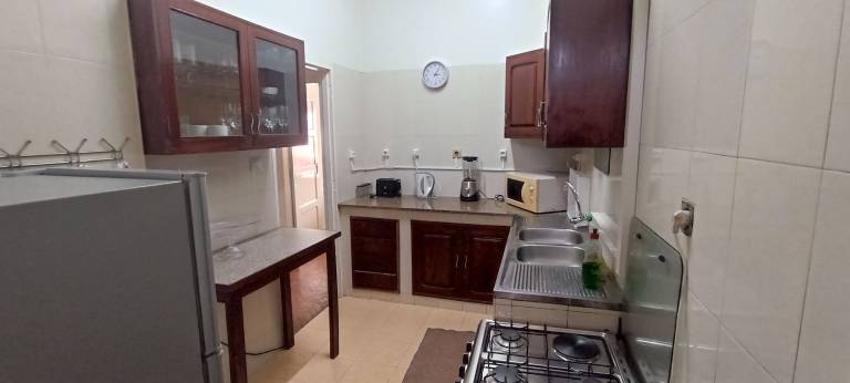 Apartamento Polana Cimento