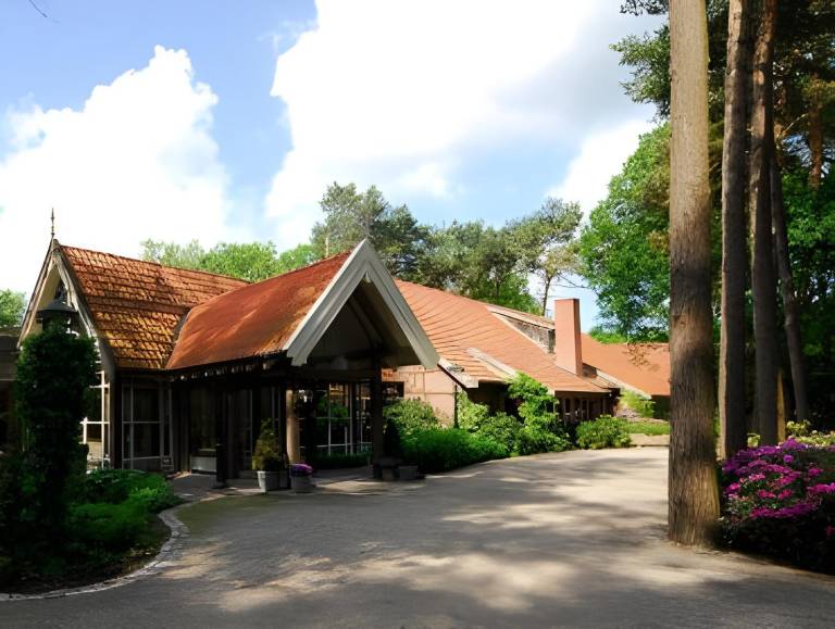 Landgoed De Holtweijde in Ootmarsum