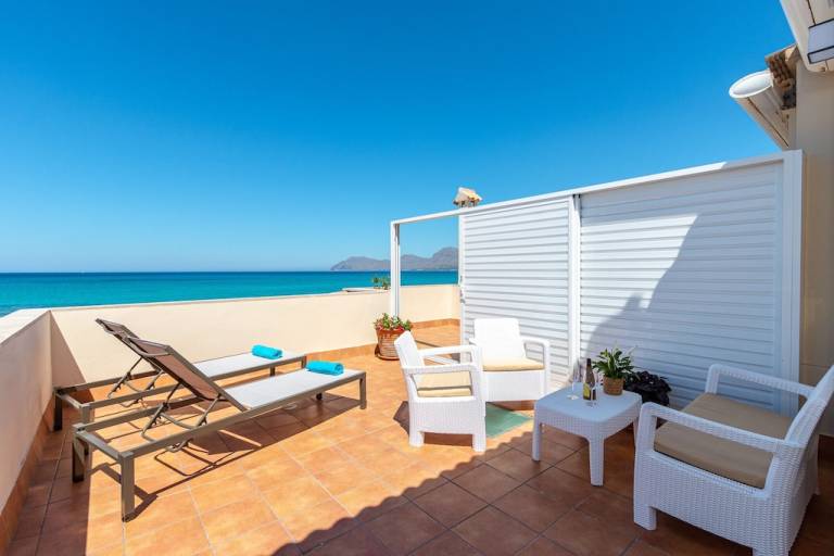 Ferienwohnung Son Serra de Marina