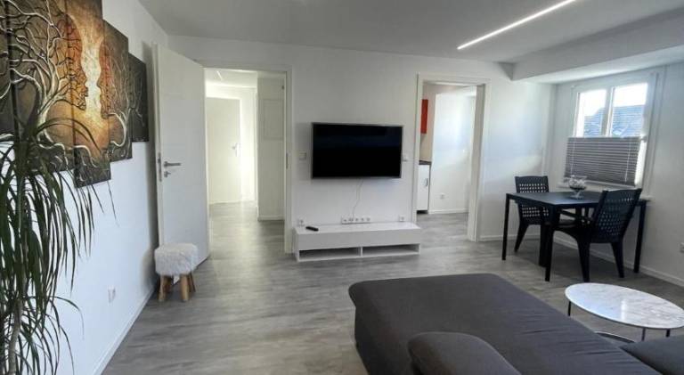 60 m² Ferienwohnung