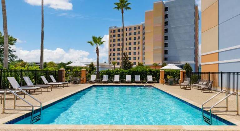 Hyatt Place Across From Universal Orlando Resort — photo 2