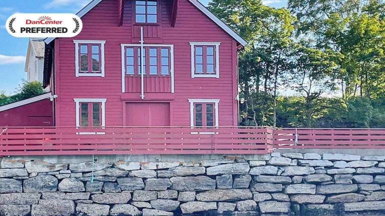 Ferienhaus Rundereim hytter