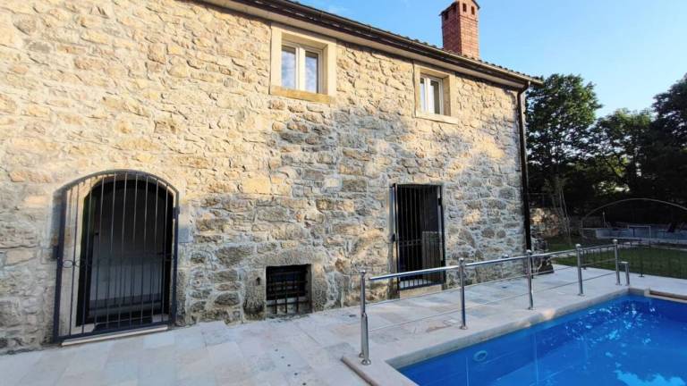 kuća Brest pod Učkom