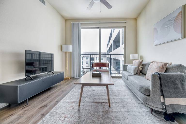 63 m&sup2; Ferienwohnung