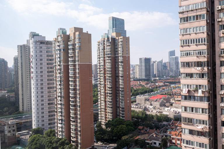 Apartment Jing'an