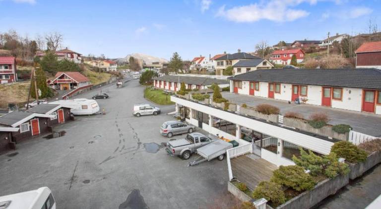 Midttun Motell & Camping AS in Bergen