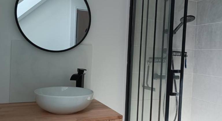 A l'Ombre des Bois, Chambre double vue jardin — photo 2