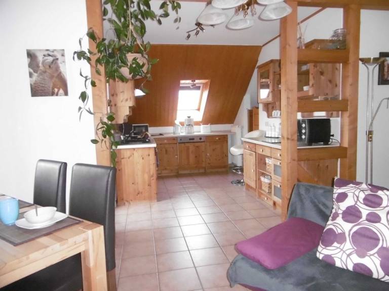 Ferienwohnung Klettbach