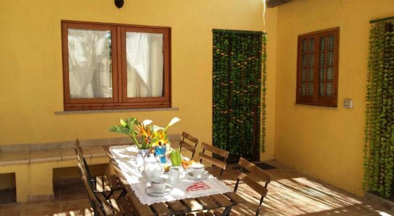 B&B DOMU INCANTO Sa Domu sarrabesa in Muravera