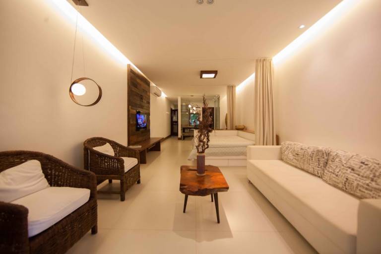 Apartamento Praia do Forte