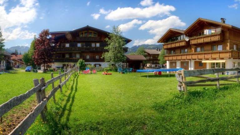 Ferienwohnung  Tannheimer Tal