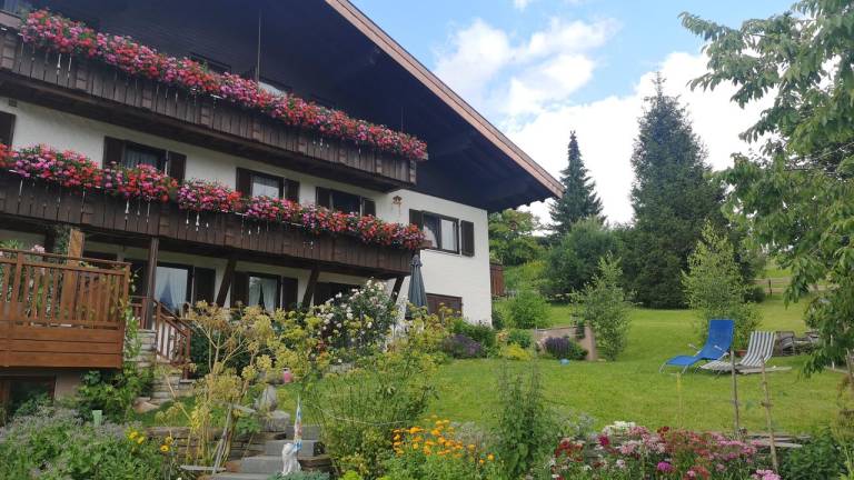 Ferienwohnung Obermaiselstein