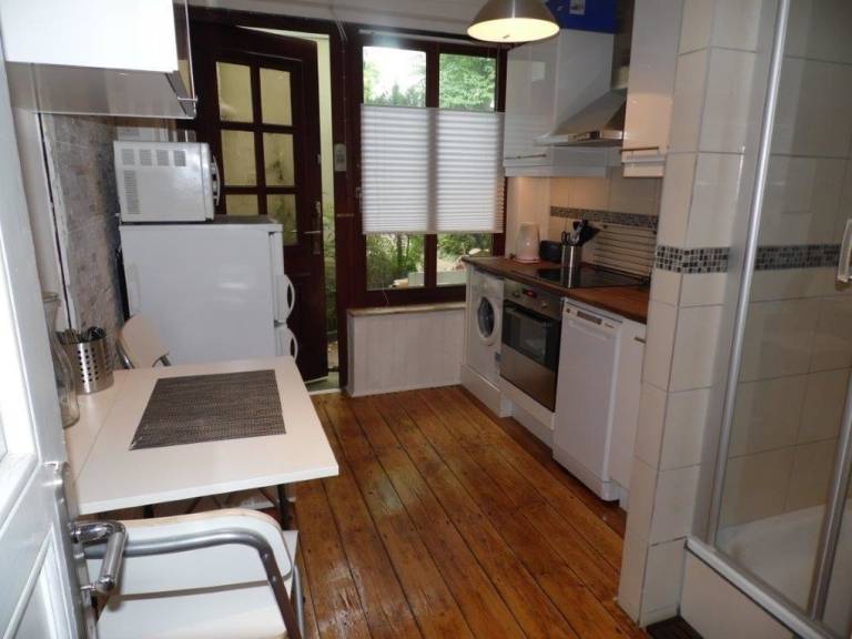 Appartement Klein Flottbek