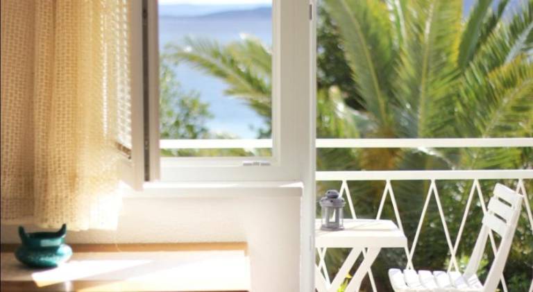 Holiday apartment with barbecue | Close to the beach | Pet-friendly in Brela