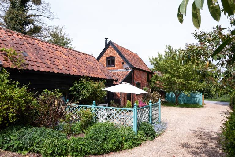 Cottage  Saxmundham