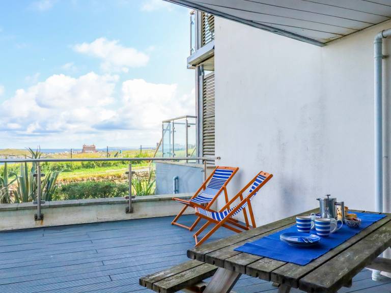 Cottage with garden | Beach view — photo 2