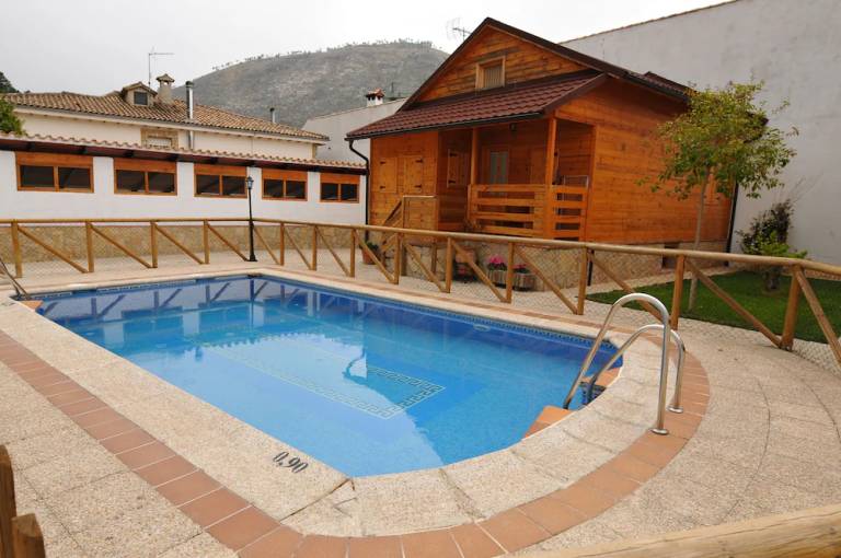Complejo vacacional La Iruela