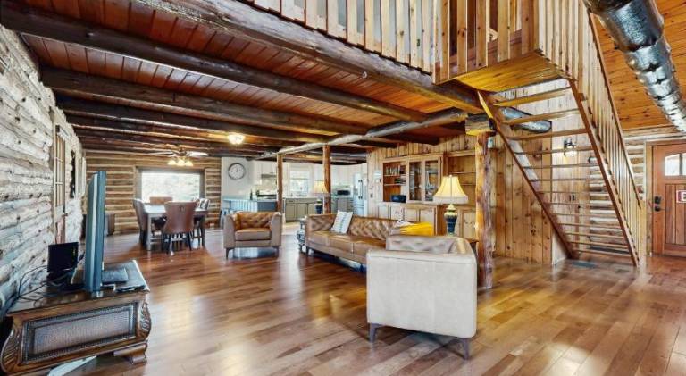 Vacation home with 3 rooms for 9 persons — photo 3