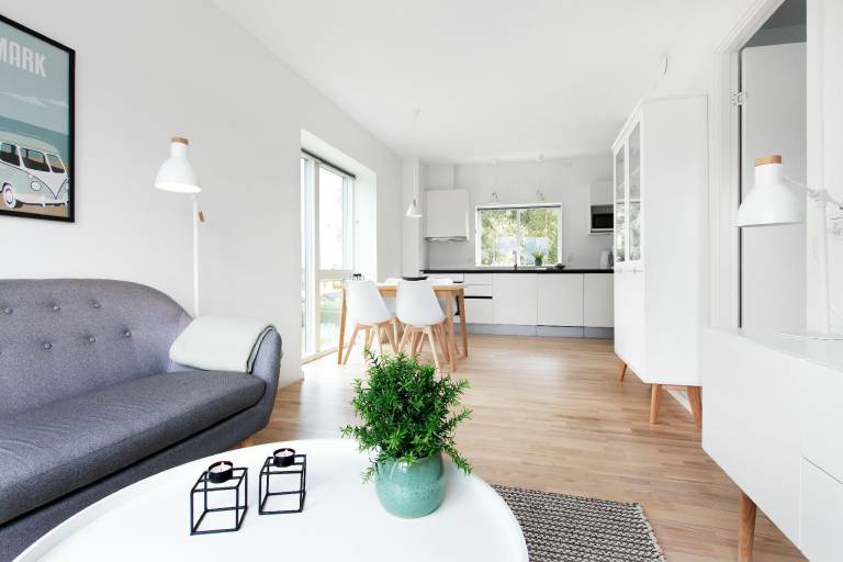 Nice holiday apartment with garden & terrace | Pets allowed — photo 2