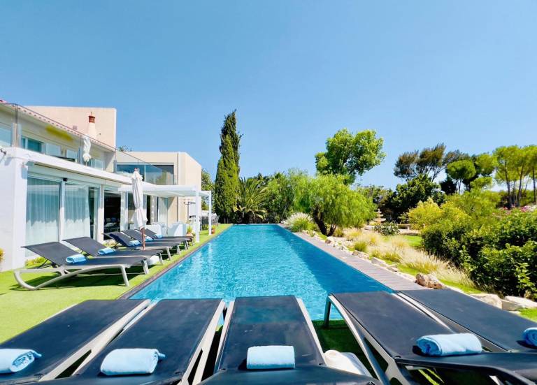 Villa  Estoi