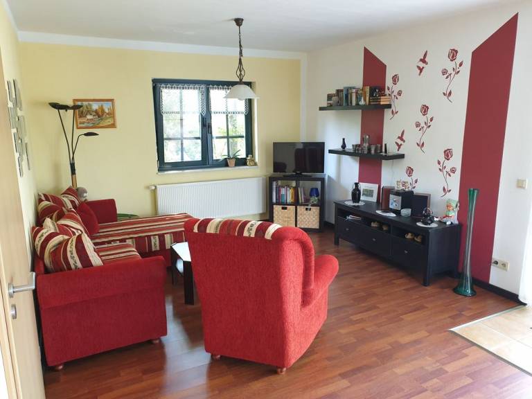 50 m&sup2; Ferienwohnung