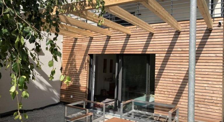 65 m&sup2; Ferienhaus